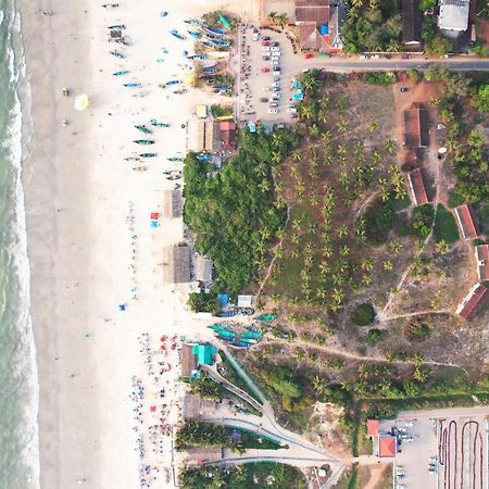 'O' Palmar Beach Cottages 베나울림 외부 사진