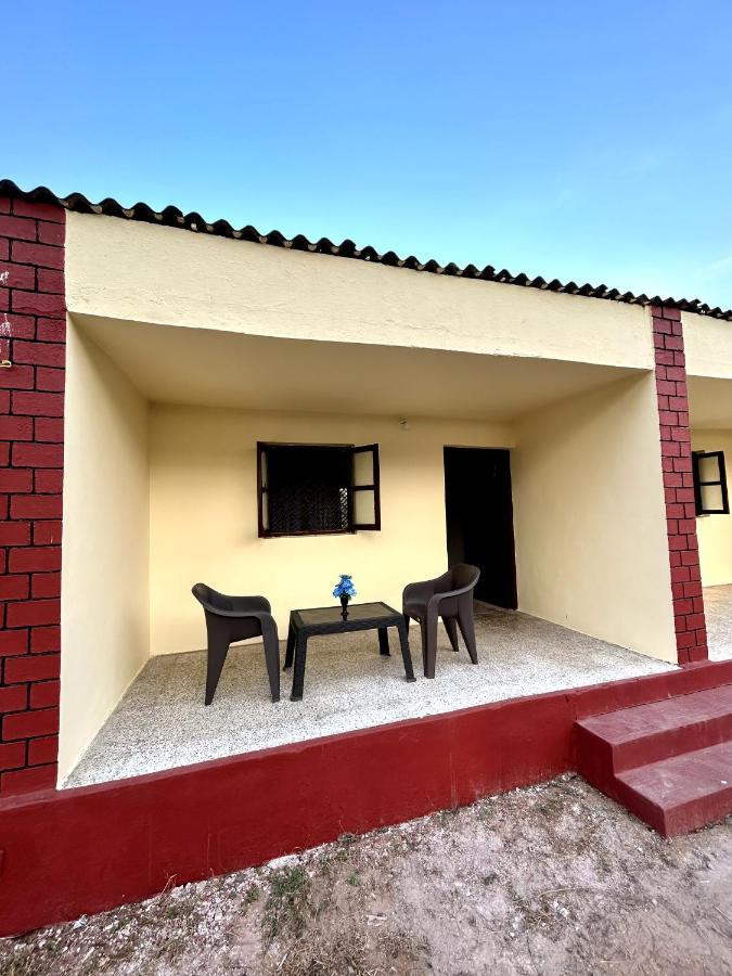 'O' Palmar Beach Cottages 베나울림 외부 사진