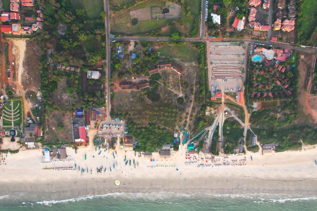 'O' Palmar Beach Cottages 베나울림 외부 사진
